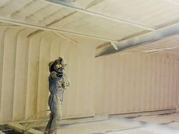 冷庫聚氨酯保溫